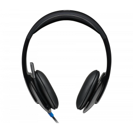 Logitech Corded USB Headset H540 (981-000480) [Vİ]