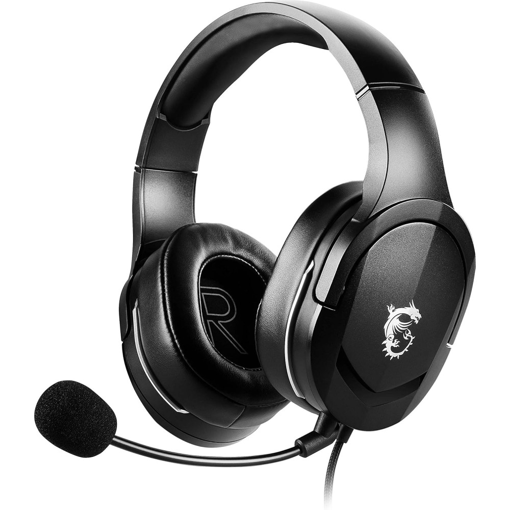 MSI Immerse GH20 Gamig Headset MSI Immerse GH20 Gamig Headset