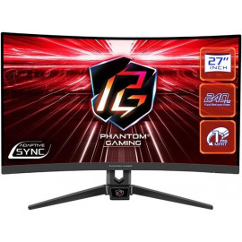 ASRock Phantom PG27F15RS1A 240Hz Gaming Monitor
