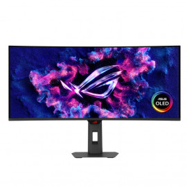 ASUS ROG Strix OLED XG34WCDG Curved Gaming Monitor [TCH]