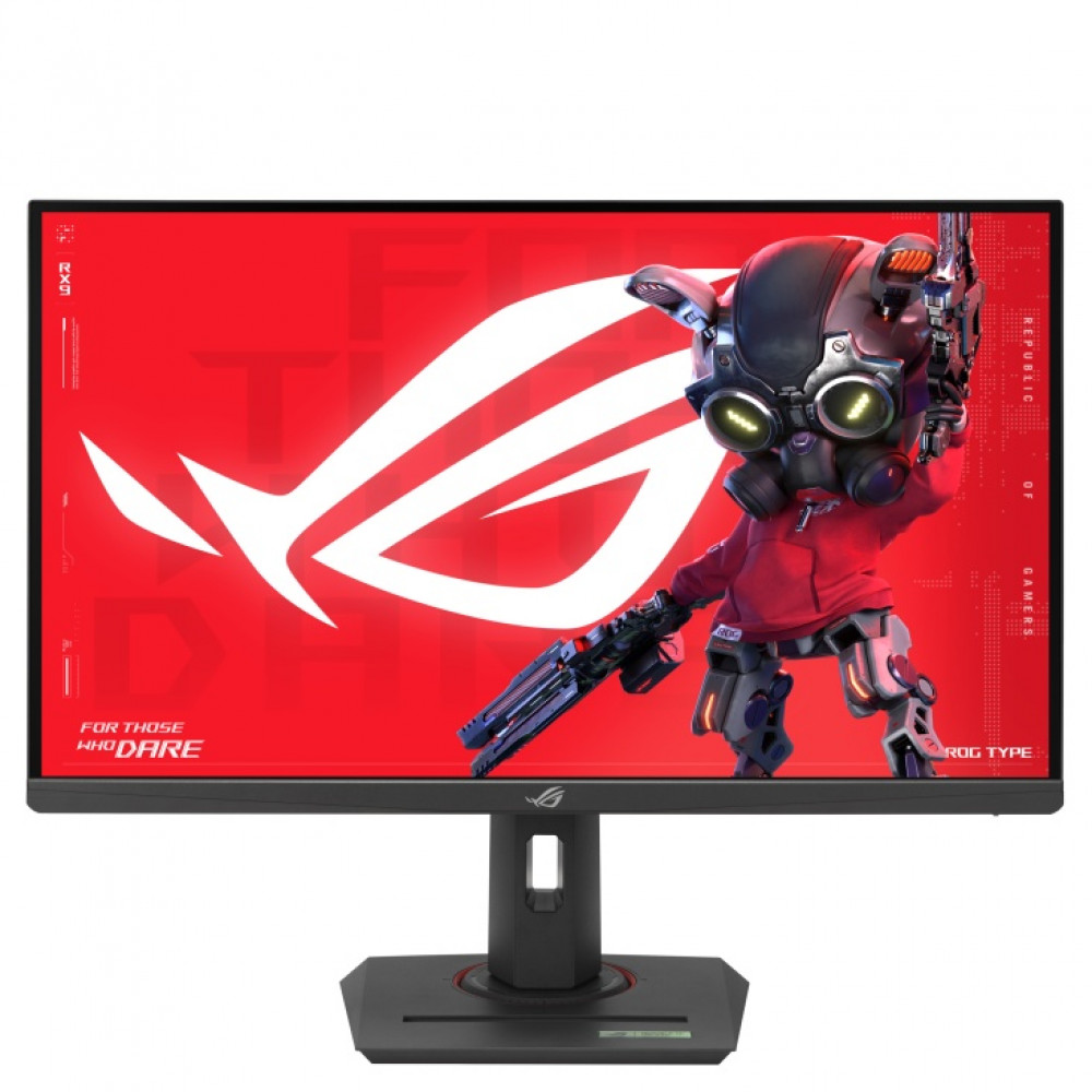 ASUS ROG Strix XG27UCG Dual mode Gaming Monitor [TCH]
