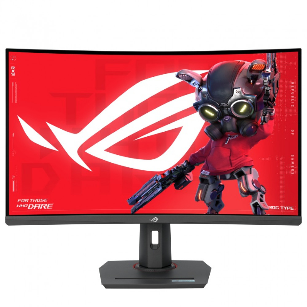 ASUS ROG Strix XG32WCS Curved Gaming Monitor [TCH]