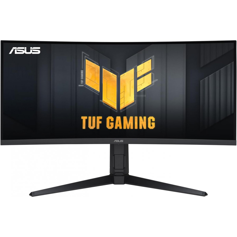 ASUS TUF Gaming VG34VQL3A Curved Gaming Monitor ASUS TUF Gaming VG34VQL3A Curved Gaming Monitor