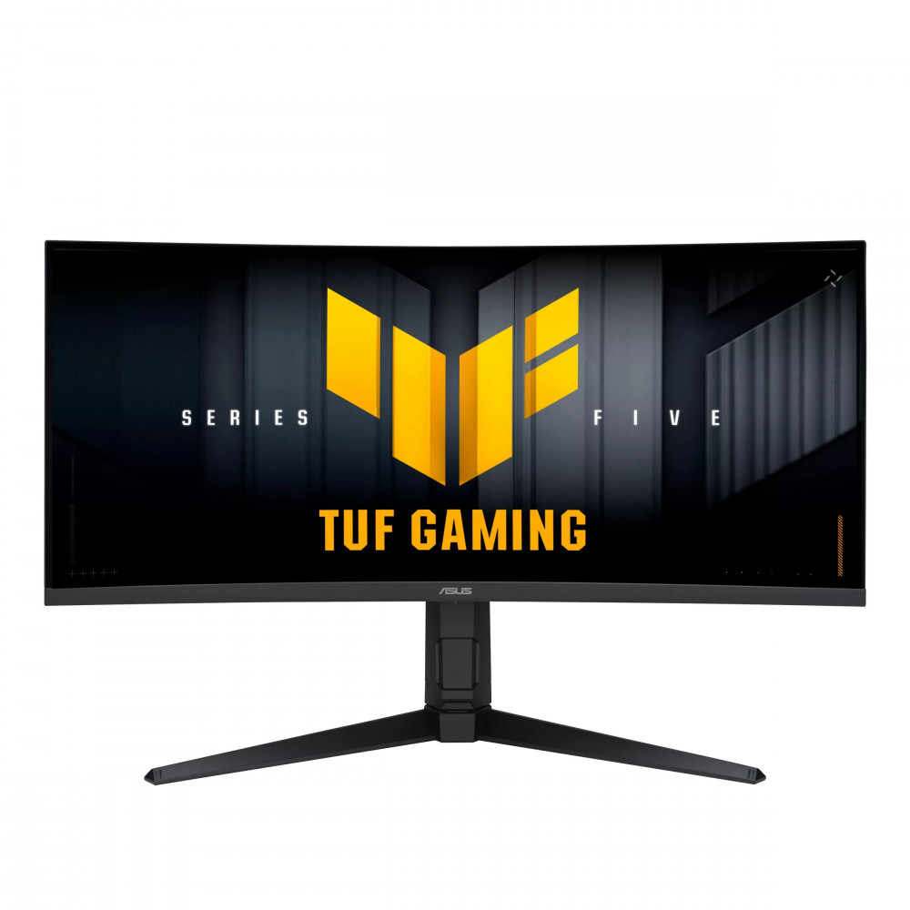 ASUS TUF Gaming VG34WQML5A Curved Monitor [TCH]