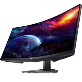 Dell S3422DWG 34-inch Curved Gaming Monitor
