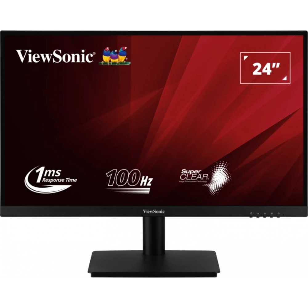 ViewSonic VA2406-H 24 inch Monitor [CA]