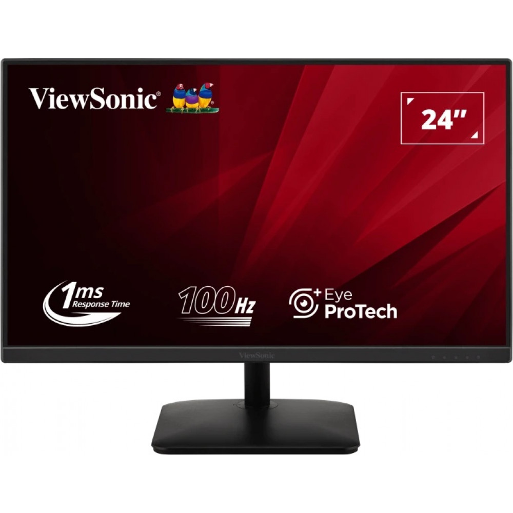 ViewSonic VA2408-MHDB 24 inch FHD Monitor [CA]