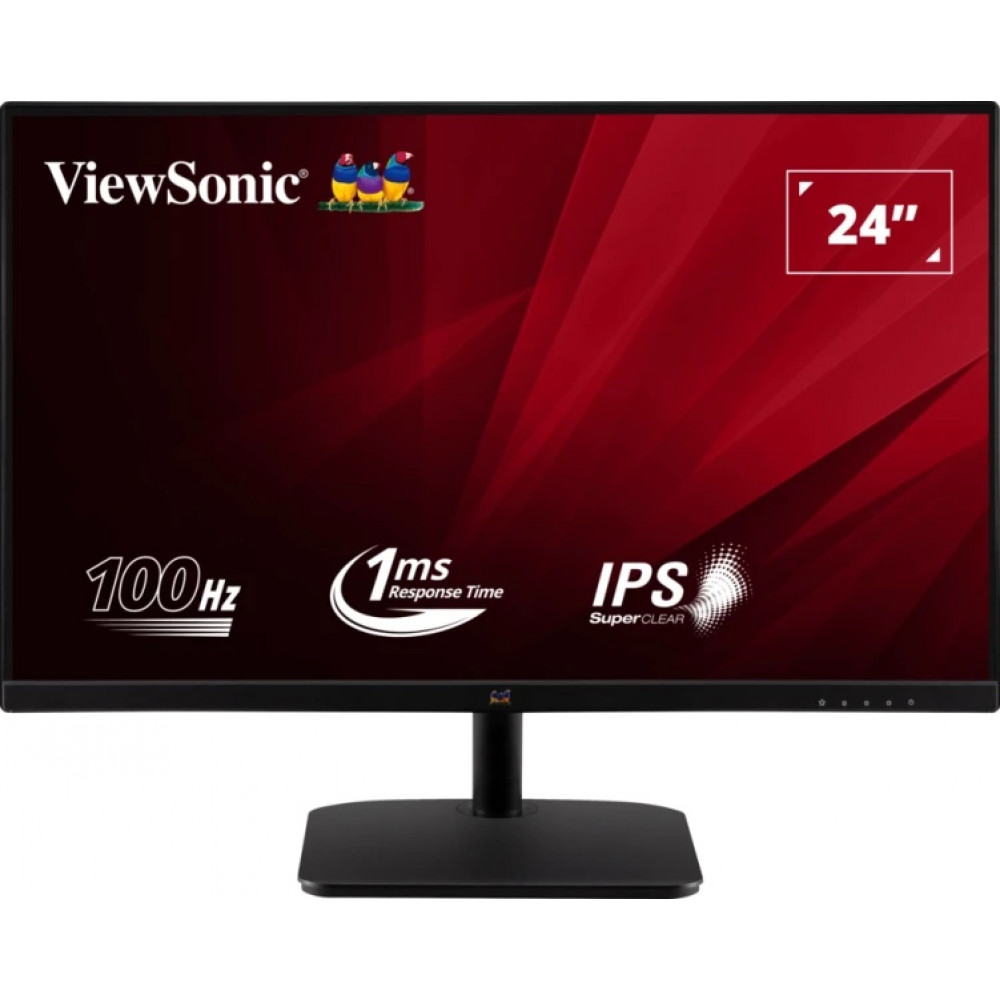 ViewSonic VA2432-H 24 inch FHD Monitor [CA]