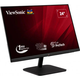 ViewSonic VA2432-MHD 24 inch LCD Monitor [CA]