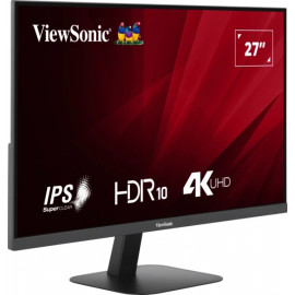 ViewSonic VA2708-4K-HD 27 inch Monitor [CA]