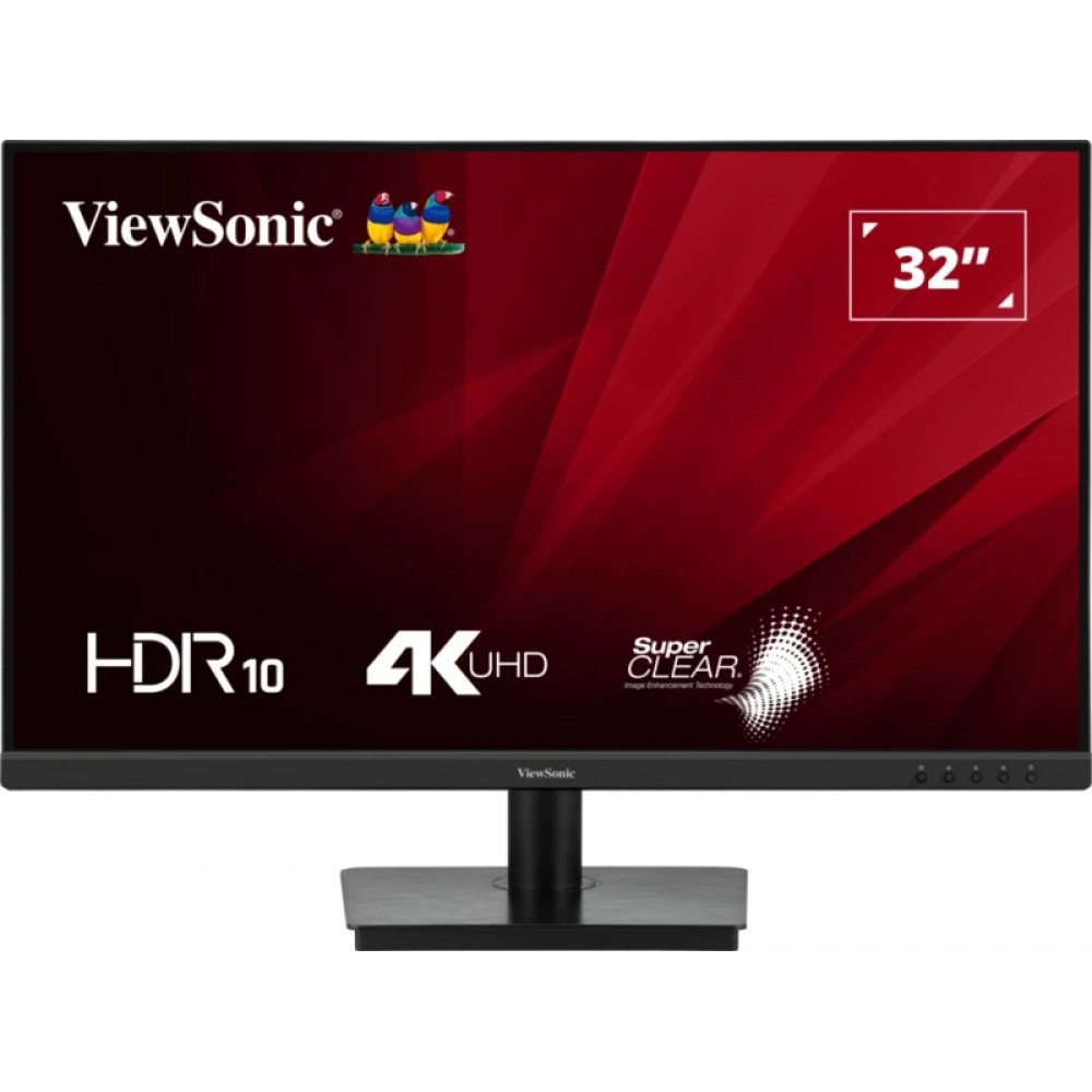 ViewSonic VA3208-4K-HD 32 inch 4K UHD Monitor [CA]