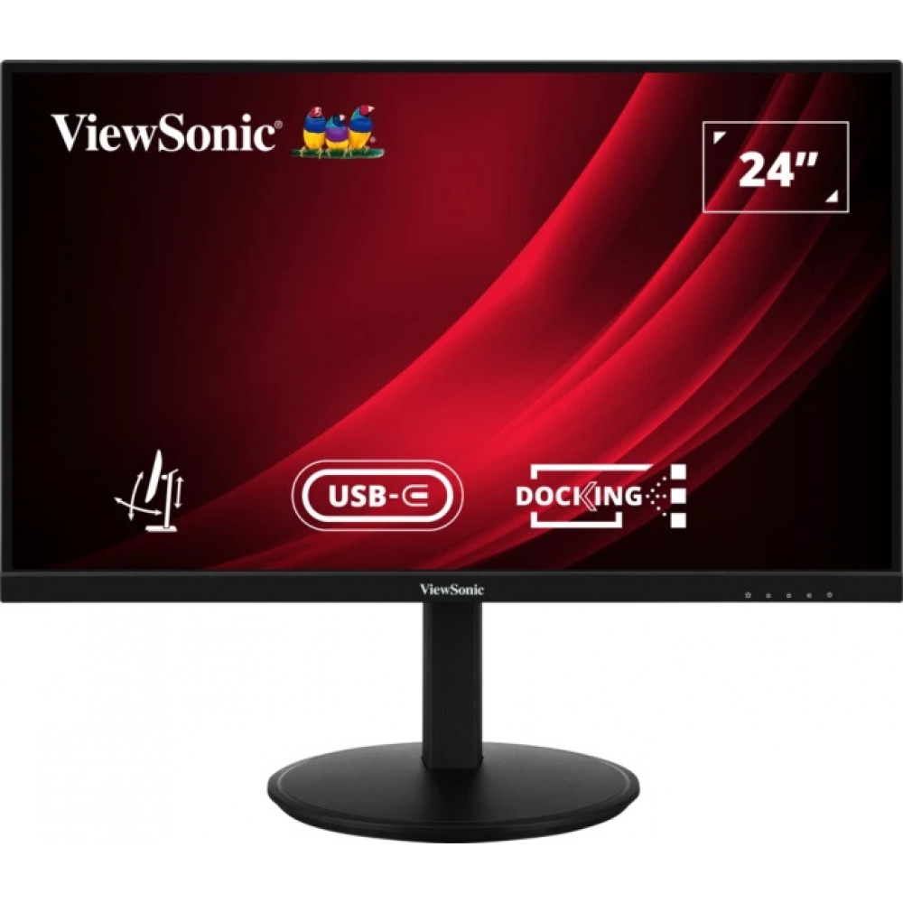 ViewSonic VG2409U-2 24 inch LCD Monitor [CA]