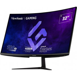 ViewSonic VX3218-PC-MHD 32 inch Curved Gaming Monitor [CA]