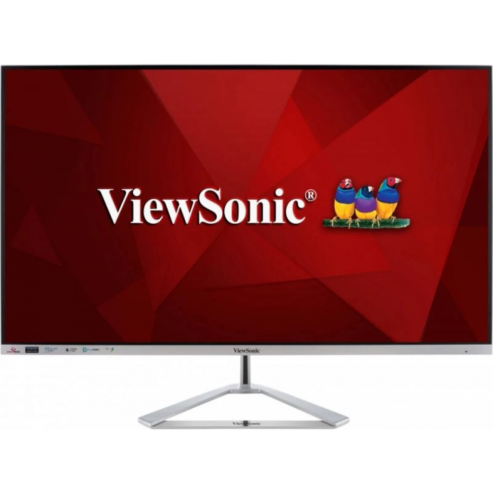 ViewSonic VX3276-2K-MHD-2 32 inch QHD Monitor [CA]