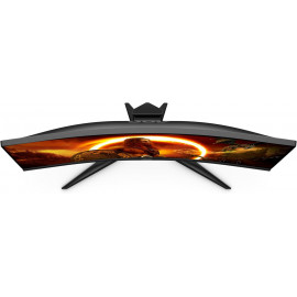 AOC 23.6 inch C24G2AE/BK 165Hz Curved Gaming Monitor