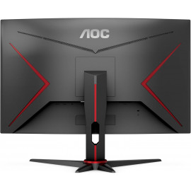 AOC 23.6 inch C24G2AE/BK 165Hz Curved Gaming Monitor