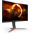 AOC CQ32G2SE/BK Curved QHD Gaming Monitor