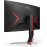AOC CQ32G2SE/BK Curved QHD Gaming Monitor