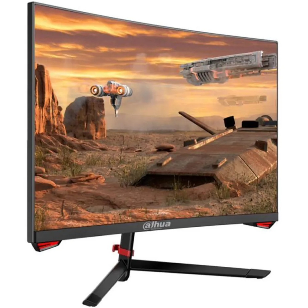 Dahua DHI-LM24-E230C 23.6 inch FHD Monitor [AB]