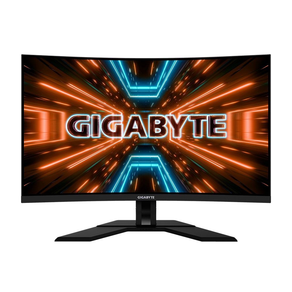 GIGABYTE 31.5 inch M32QC Gaming Monitor