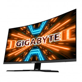GIGABYTE 31.5 inch M32QC Gaming Monitor