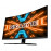 GIGABYTE 31.5 inch M32QC Gaming Monitor