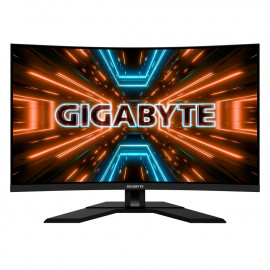 GIGABYTE 31.5 inch M32QC Gaming Monitor