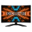 GIGABYTE 31.5 inch M32QC Gaming Monitor