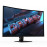GIGABYTE 31.5 inch GS32QC Gaming Monitor Curved