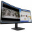 HP M34d WQHD Curved Monitor 3B1W4AA