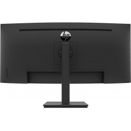HP M34d WQHD Curved Monitor 3B1W4AA