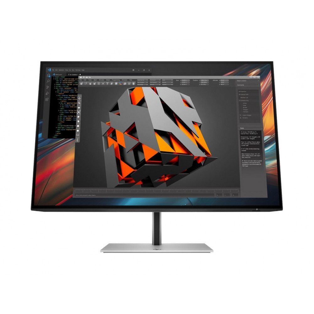 HP Series 7 Pro 724pu 8Y2F7AA WUXGA Monitor