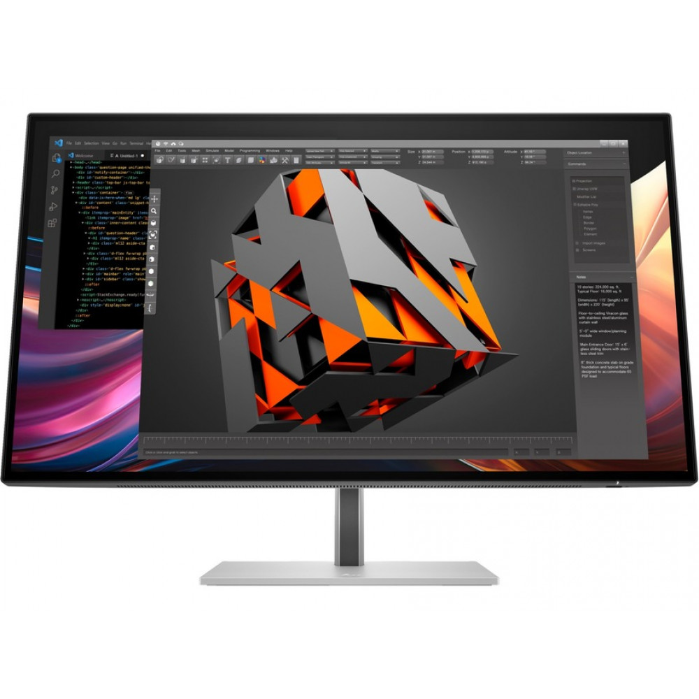 HP Series 7 Pro 727pq QHD Monitor [CA]