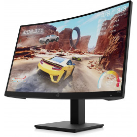 HP X27QC 32HO2AA Gaming Monitor