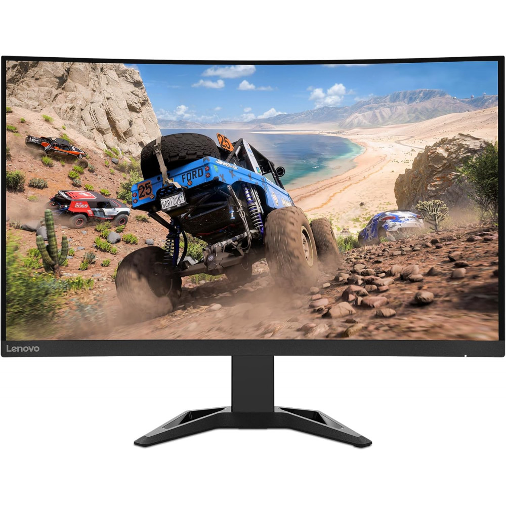 Lenovo G32qc-30 Curved QHD Monitor 66F2GAC1EU [Vİ]