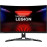 Lenovo Legion R27fc-30 Curved Gaming Monitor 67B6GAC1EU