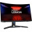 Lenovo Legion R27fc-30 Curved Gaming Monitor 67B6GAC1EU