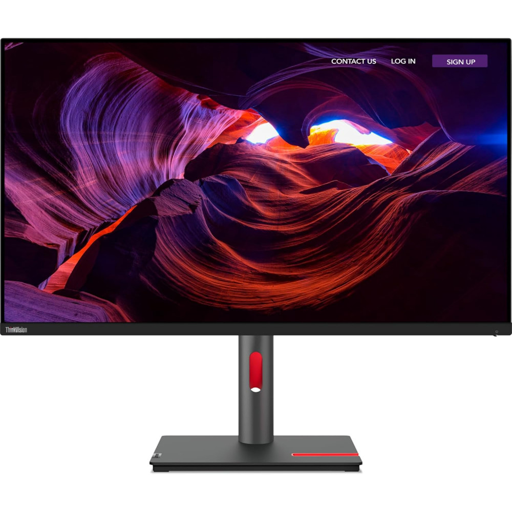 Lenovo ThinkVision P32p-30 4K Monitor 63D1RAT1EU [Vİ]