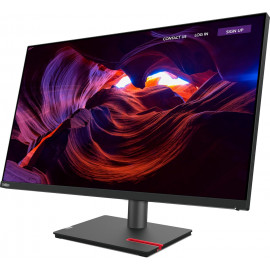 Lenovo ThinkVision P32p-30 4K Monitor 63D1RAT1EU [Vİ]
