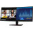 Lenovo ThinkVision P34w-20 63F2RAT3EU Curved Monitor