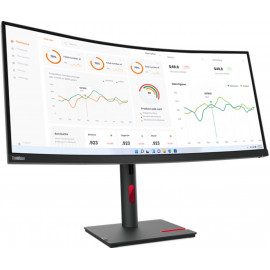 Lenovo ThinkVision T34w-30 Monitor (63D4GAT1EU) [Vİ]