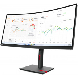 Lenovo ThinkVision T34w-30 Monitor (63D4GAT1EU) [Vİ]