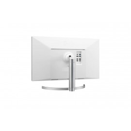 LG 27 inch UHD 4K IPS Monitor 27BL85U-W