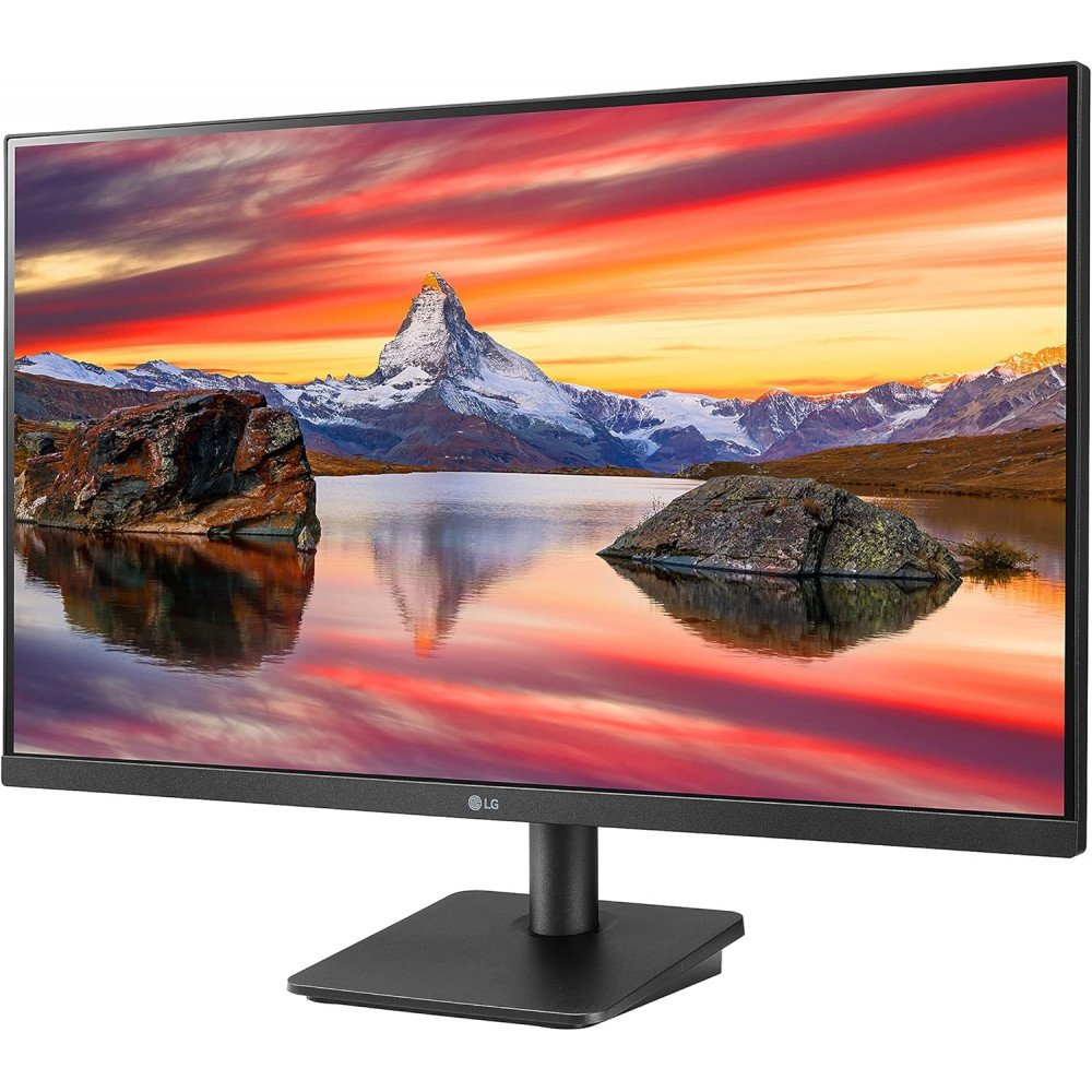 LG 27MP400-B 27-inch Full HD Monitor
