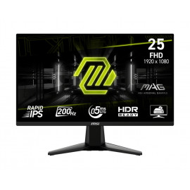 MSI MAG 255F E20 24.5 inch Gaming Monitor