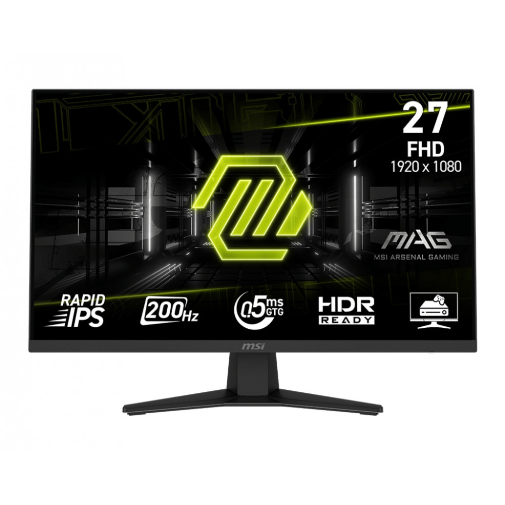 MSI MAG 274F 27 inch Gaming Monitor MSI MAG 274F 27 inch Gaming Monitor