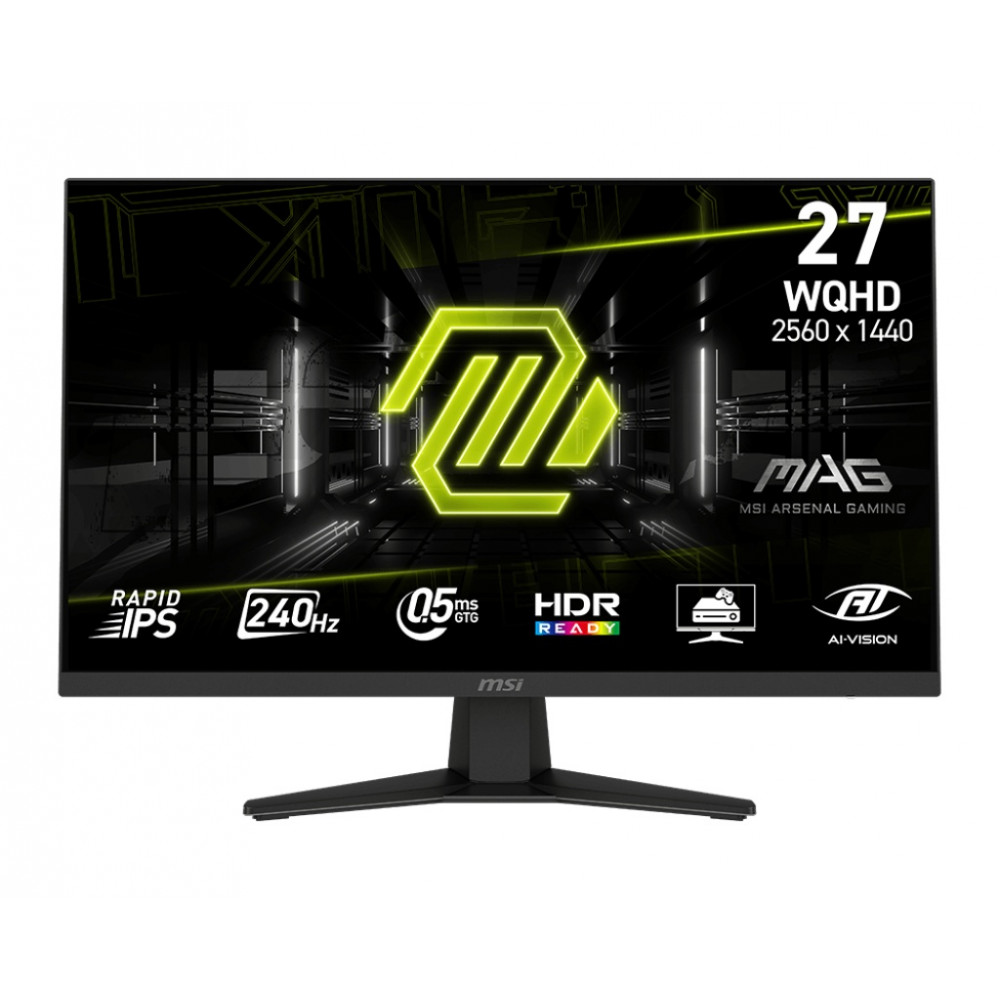 MSI MAG 274QF X24 WQHD Monitor MSI MAG 274QF X24 WQHD Monitor