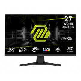 MSI MAG 274QF X24 WQHD Monitor