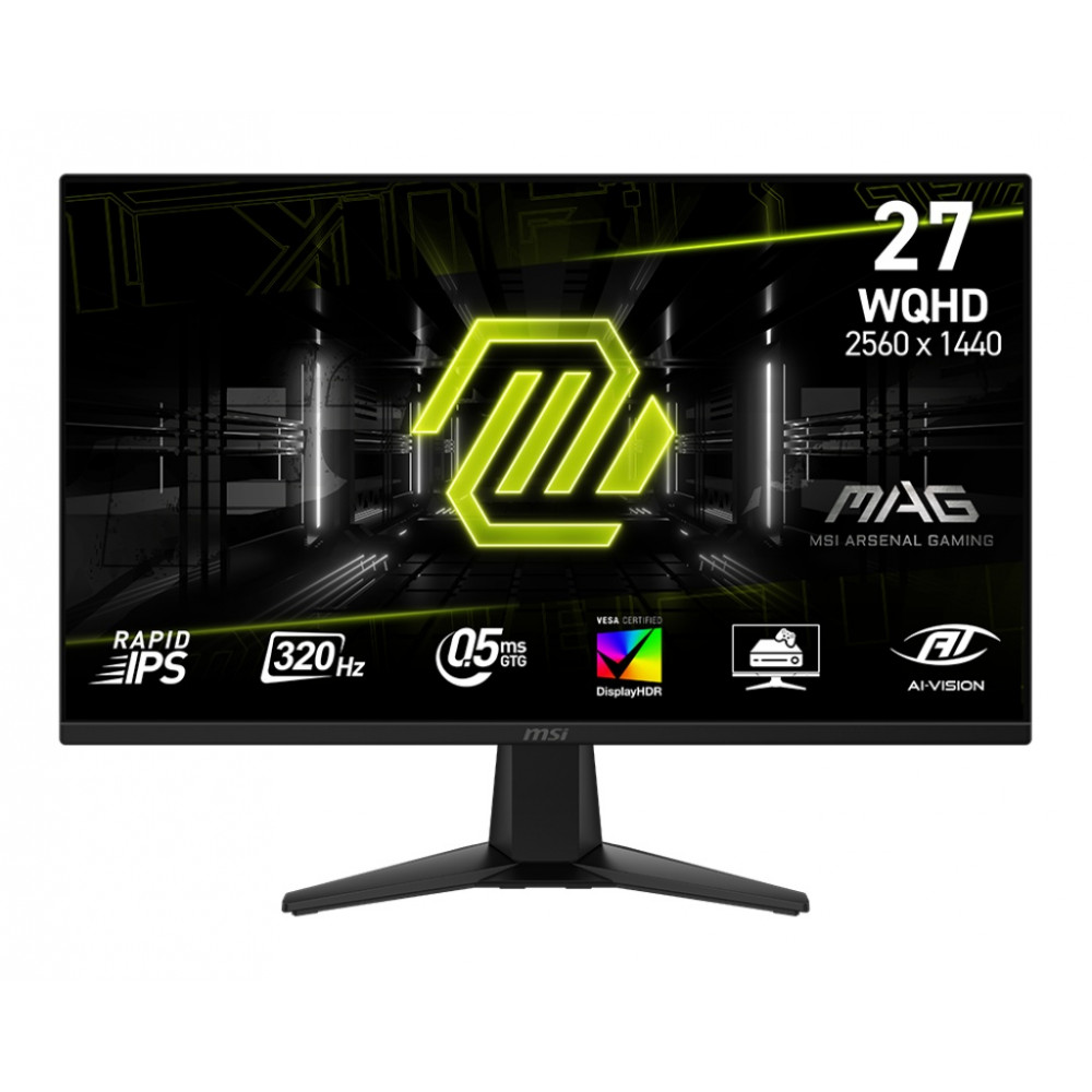 MSI MAG 275QF X32 Gaming Monitor MSI MAG 275QF X32 Gaming Monitor