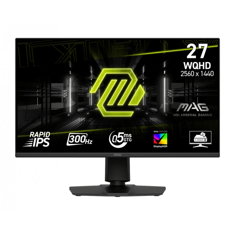 MSI MAG 275QPF X30 Gaming Monitor [F]
